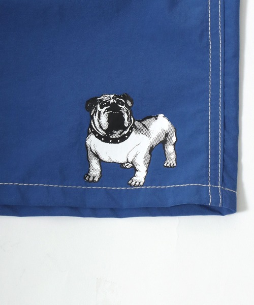 Lee（リー）の「Lee/リーATHLETIC SHORTS アスレチックショーツ ショート ハーフパンツ（その他パンツ・キッズ・ブルー/ストライプ・130/140/150）」の11枚目の写真