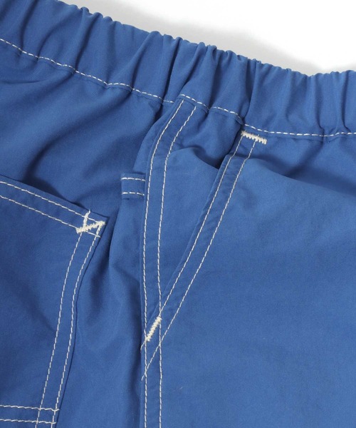 Lee（リー）の「Lee/リーATHLETIC SHORTS アスレチックショーツ ショート ハーフパンツ（その他パンツ・キッズ・ブルー/ストライプ・130/140/150）」の9枚目の写真