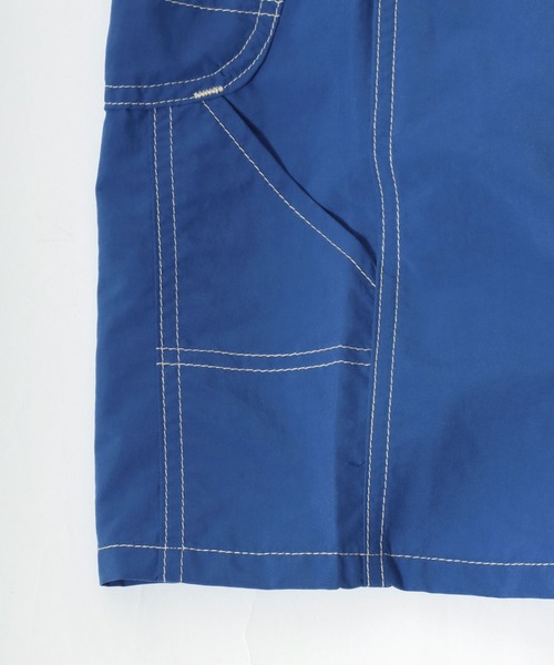 Lee（リー）の「Lee/リーATHLETIC SHORTS アスレチックショーツ ショート ハーフパンツ（その他パンツ・キッズ・ブルー/ストライプ・130/140/150）」の13枚目の写真