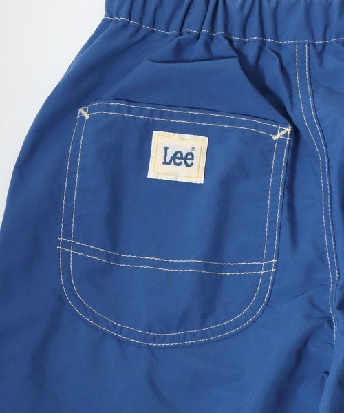 Lee（リー）の「Lee/リーATHLETIC SHORTS アスレチックショーツ ショート ハーフパンツ（その他パンツ・キッズ・ブルー/ストライプ・130/140/150）」の14枚目の写真