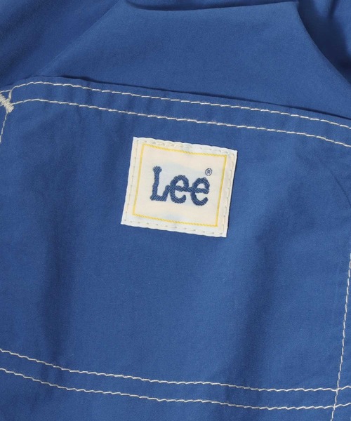 Lee（リー）の「Lee/リーATHLETIC SHORTS アスレチックショーツ ショート ハーフパンツ（その他パンツ・キッズ・ブルー/ストライプ・130/140/150）」の15枚目の写真