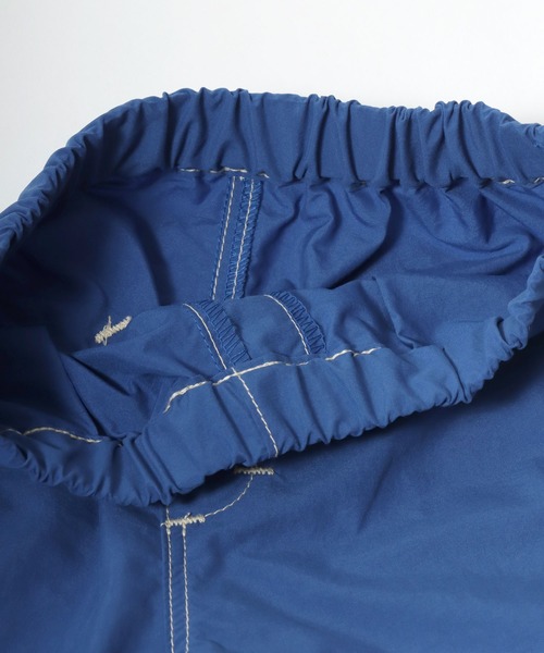 Lee（リー）の「Lee/リーATHLETIC SHORTS アスレチックショーツ ショート ハーフパンツ（その他パンツ・キッズ・ブルー/ストライプ・130/140/150）」の16枚目の写真