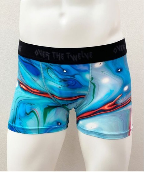 OVER THE TWELVE(オーバーザトゥウェルブ)の「OVER THE TWELVE/オーバーザトェルブ/ATSUSHI HARATA2