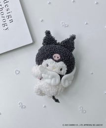 AS KNOW AS plus（アズノゥアズプラス）の「Sanrio characters と一緒ボールチェーンマスコット 【Sanrio/サンリオ】（キーホルダー）」