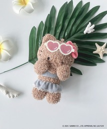 AS KNOW AS plus(アズノゥアズプラス)のSanrio characters と一緒ボールチェーンマスコット 【Sanrio/サンリオ】(キーホルダー)