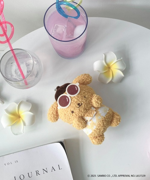 AS KNOW AS plus（アズノゥアズプラス）の「Sanrio characters と一緒ボールチェーンマスコット 【Sanrio/サンリオ】（キーホルダー・レディース・ピンク系その他/ブラック系その他/ホワイト系その他/ホワイト系その他2/ブラック系その他2/ホワイト系その他4/イエロー系その他2/ピンク系その他2/ホワイト系その他3/ホワイト系その他6/グリーン系その他3/イエロー系その他3/ホワイト系その他7/ホワイト系その他5/ブラウン系/イエロー系/ベージュ系/グリーン系/レオパード/ブラック系1/ホワイト系1/ホワイト系/ベージュ系1/ピンク系1/イエロー系1・FREE）」の20枚目の写真