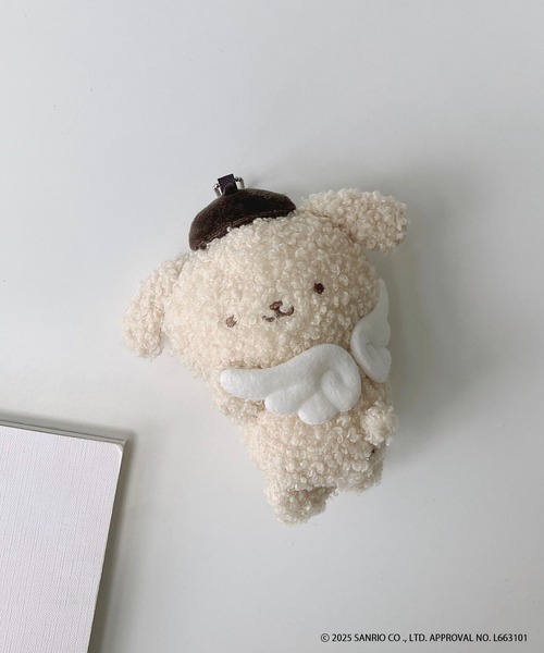 AS KNOW AS plus（アズノゥアズプラス）の「Sanrio characters と一緒ボールチェーンマスコット 【Sanrio/サンリオ】（キーホルダー・レディース・ピンク系その他/ブラック系その他/ホワイト系その他/ホワイト系その他2/ブラック系その他2/ホワイト系その他4/イエロー系その他2/ピンク系その他2/ホワイト系その他3/ホワイト系その他6/グリーン系その他3/イエロー系その他3/ホワイト系その他7/ホワイト系その他5/ブラウン系/イエロー系/ベージュ系/グリーン系/レオパード/ブラック系1/ホワイト系1/ホワイト系/ベージュ系1/ピンク系1/イエロー系1・FREE）」の21枚目の写真