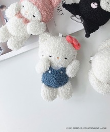 AS KNOW AS plus | Sanrio characters と一緒ボールチェーン 【Sanrio/サンリオ】(キーホルダー)