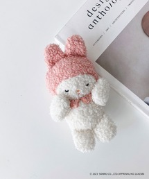 AS KNOW AS plus | Sanrio characters と一緒ボールチェーン 【Sanrio/サンリオ】(キーホルダー)