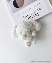 AS KNOW AS plus | Sanrio characters と一緒ボールチェーン 【Sanrio/サンリオ】(キーホルダー)