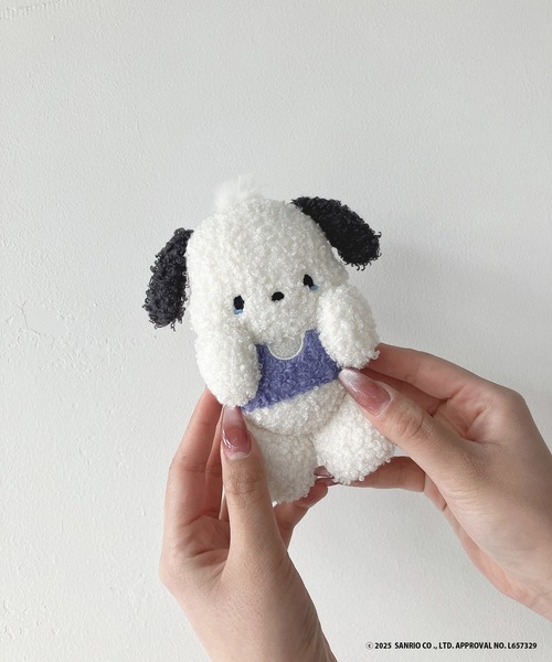 AS KNOW AS plus（アズノゥアズプラス）の「Sanrio characters と一緒