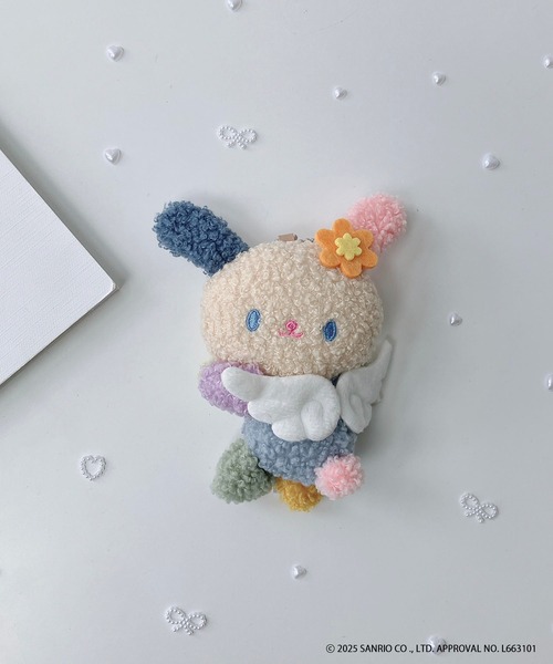 Sanrio characters と一緒ボールチェーンマスコット 【Sanrio/サンリオ