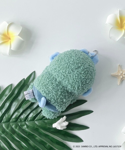 Sanrio characters と一緒ボールチェーンマスコット 【Sanrio/サンリオ