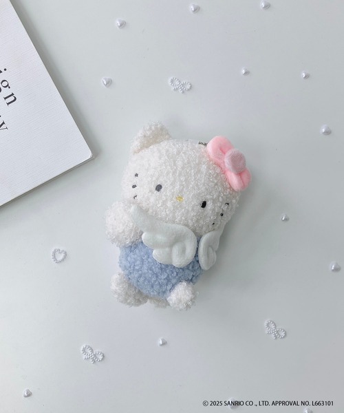 Sanrio characters と一緒ボールチェーンマスコット 【Sanrio/サンリオ