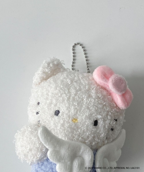 Sanrio characters と一緒ボールチェーンマスコット 【Sanrio/サンリオ