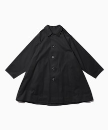 TICCA/ティッカ リバーシブルステンカラーショートコート