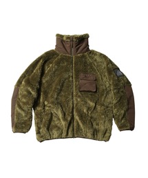 REEF([t)́yREEFzSHERPA FLEECE HIGH NECK ZIP UP(̑gbvX)