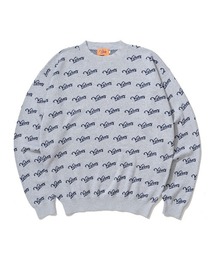 KEBOZ | MULTI ICON LOGO SWEATER(スウェット)