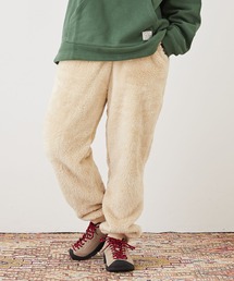 CUBE SUGAR | ソフトボアリブパンツ(その他パンツ)