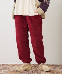 CUBE SUGAR | ソフトボアリブパンツ(その他パンツ)