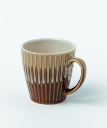 studio CLIP（スタディオクリップ）の「【daily CLIP】美濃削ぎ掛け分けマグ（グラス/マグカップ/タンブラー）」