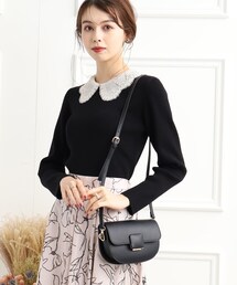 couture brooch | カラーショルダーバッグ(ショルダーバッグ)