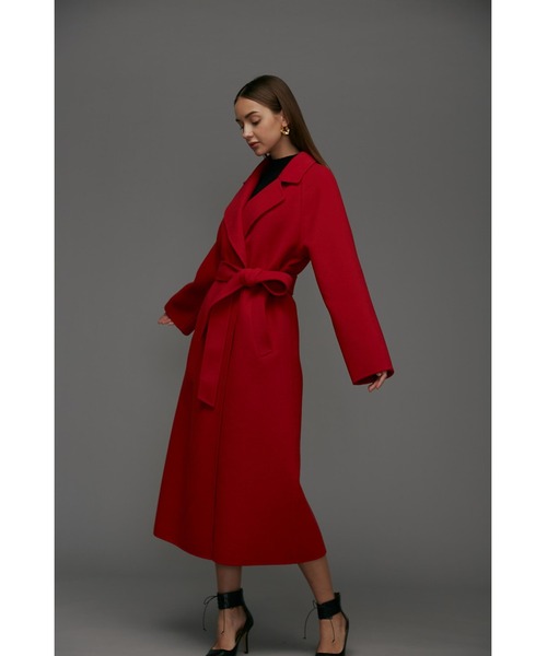 ピンキーアンドダイアン☆チェスターコート サイズ36 ピンキー