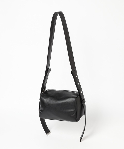 HARE（ハレ）の「スクエアソフトショルダーBAG(HARE