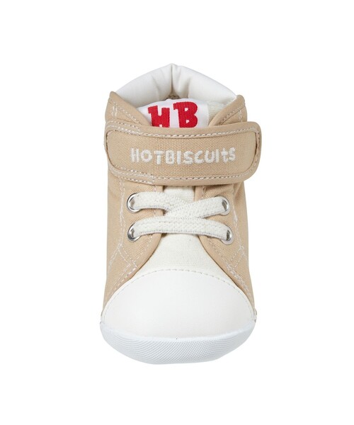 HOT BISCUITS（ホットビスケッツ）の「かかと顔ドン ファーストベビーシューズ（スニーカー・キッズ・ネイビー・12cm/13.5cm/13cm/12.5cm/11.5cm）」の15枚目の写真