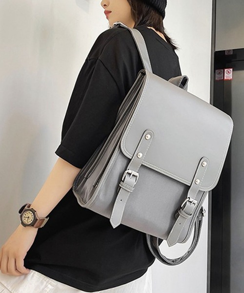 florist（フローリスト）の「【A4収納可】【メンズ・レディース兼用