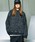 MAISON SPECIALi]XyVj́usUNISEXtChemical Over-Dye Heavy-Weight Sweat Prime-Over Pullover Hoodie/P~JI[o[_Cwr[EFCgXEFbgvCI[o[vI[o[p[J[ yMAISON SPECIAL/]XyVzip[J[jvbubN