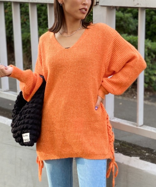 新品未使用　アルチビオ　プルオーバー&テディベアセーター　　サイズ36 新品未使用 アルチビオ プルオーバー&テディベアセーター サイズ