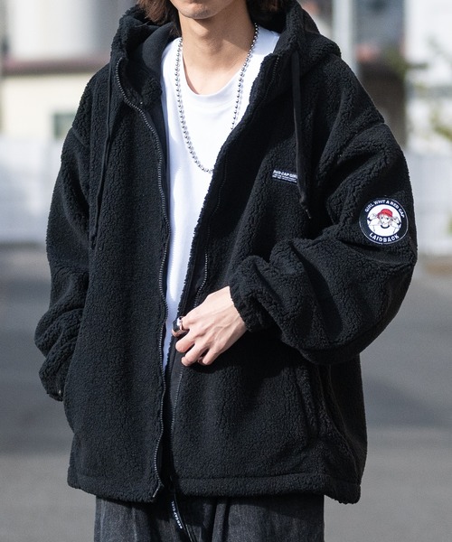 ペルージャ　リブジャケット　M① Thee OLD CIRCUS / 454511012 / アイアンセイルクロス