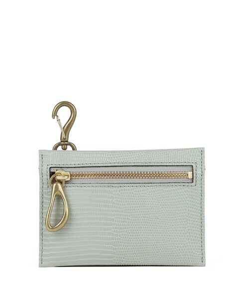 TOFF&LOADSTONE（トフアンドロードストーン）の「キーチャーム リザード 2（キーケース/キーアクセサリー・レディース・ライトグレー系9/ナチュラル/ブラック/ベビーピンク/サックスブルー/グリーン系・00）」の4枚目の写真