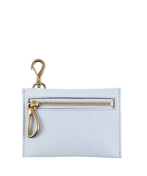 TOFF&LOADSTONE（トフアンドロードストーン）の「キーチャーム リザード 2（キーケース/キーアクセサリー・レディース・ライトグレー系9/ナチュラル/ブラック/ベビーピンク/サックスブルー/グリーン系・00）」の5枚目の写真