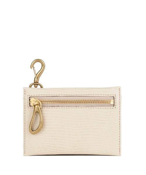 TOFF&LOADSTONE（トフアンドロードストーン）の「キーチャーム リザード 2（キーケース/キーアクセサリー・レディース・ライトグレー系9/ナチュラル/ブラック/ベビーピンク/サックスブルー/グリーン系・00）」の7枚目の写真