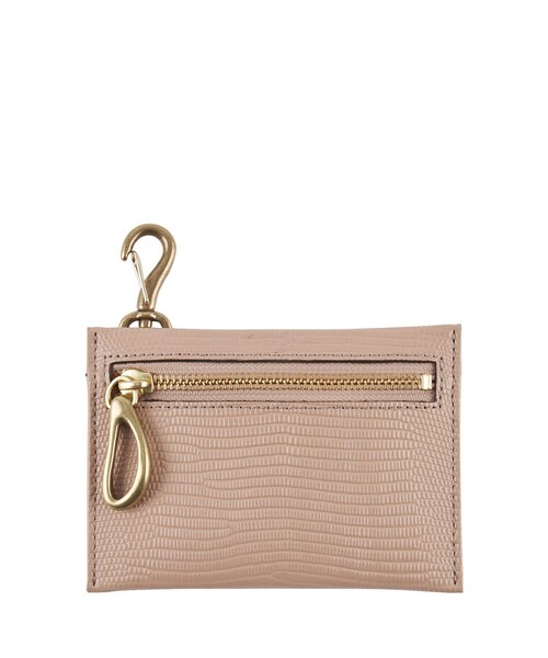 TOFF&LOADSTONE（トフアンドロードストーン）の「キーチャーム リザード 2（キーケース/キーアクセサリー・レディース・ライトグレー系9/ナチュラル/ブラック/ベビーピンク/サックスブルー/グリーン系・00）」の18枚目の写真