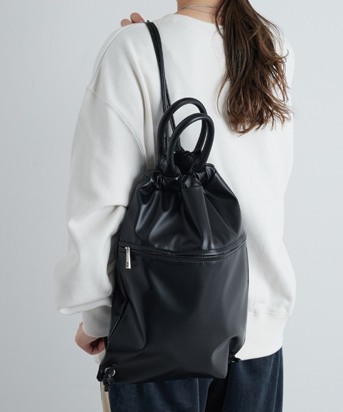 everyone パックT 新品未使用 wmmw×DCT 35TH クロスレジャーバッグ（ネイビー） | ウラワン2024/2025