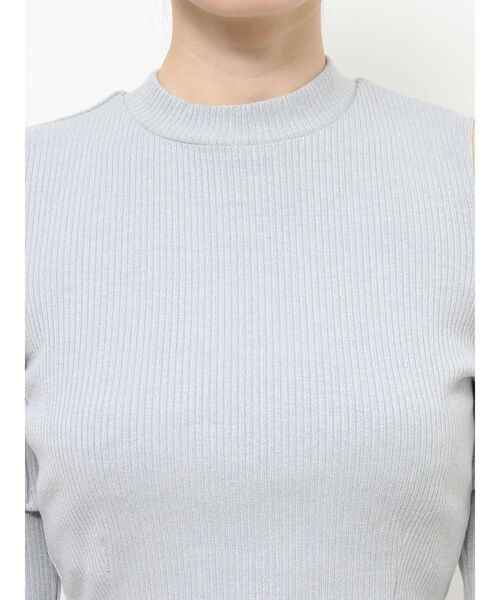EATME ハートカットリブTOP ハートカットリブTOP[品番：MKSW0062310]｜EATME（イートミー