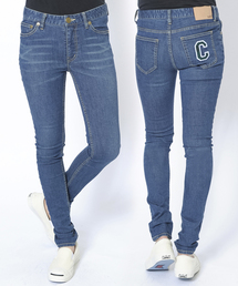 X-girl | INITIAL POCKET SKINNY PANTS(その他パンツ)