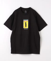 <PLEASURES × Jamiroquai> TRAVELLING Tシャツ