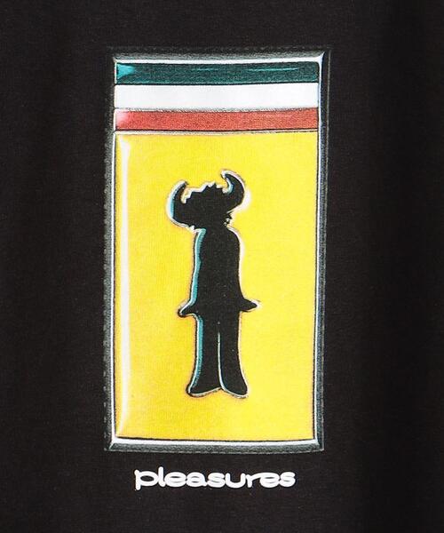 PLEASURES × Jamiroquai＞ TRAVELLING Tシャツ（Tシャツ