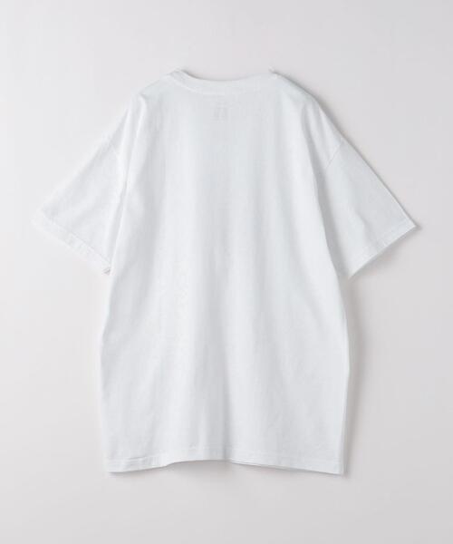 PLEASURES(プレジャー)の「<PLEASURES × Jamiroquai> TRAVELLING Tシャツ(Tシャツ/カットソー・メンズ・ブラック/ホワイト・L/M/XL)」の8枚目の写真