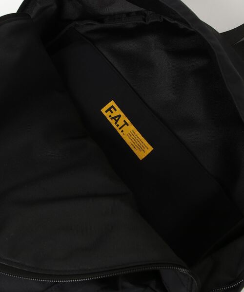 FAT（エフエイティー）の「QUADHOLE（バックパック/リュック）」 - WEAR