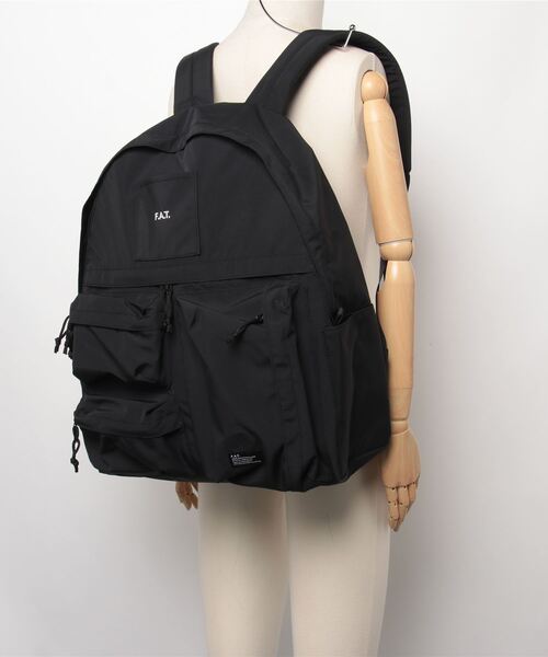FAT（エフエイティー）の「QUADHOLE（バックパック/リュック）」 - WEAR
