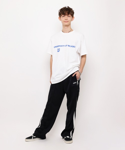 MILKBOY（ミルクボーイ）の「UNIVERSITY Tシャツ（Tシャツ/カットソー・メンズ・A/B・L/XXL）」の3枚目の写真