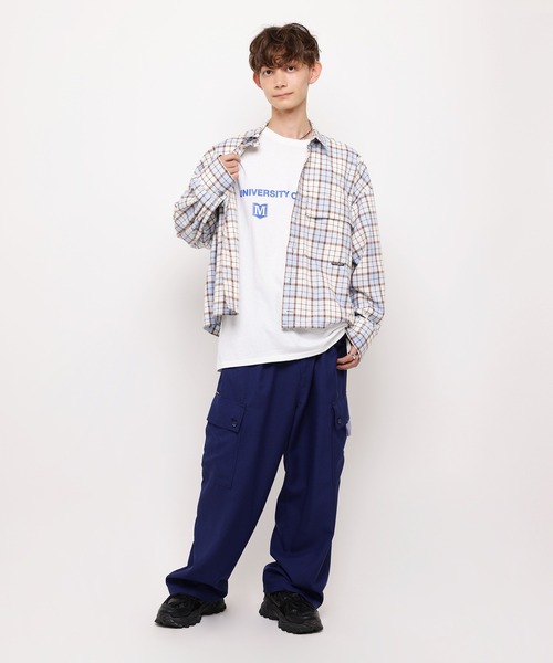 MILKBOY（ミルクボーイ）の「UNIVERSITY Tシャツ（Tシャツ/カットソー・メンズ・A/B・L/XXL）」の8枚目の写真