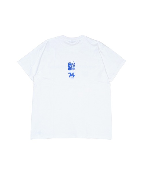 MILKBOY（ミルクボーイ）の「UNIVERSITY Tシャツ（Tシャツ/カットソー・メンズ・A/B・L/XXL）」の10枚目の写真