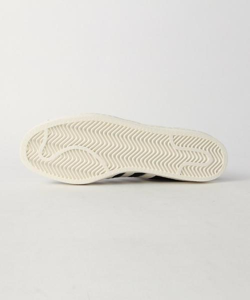 UNITED ARROWS（ユナイテッドアローズ）の「＜ADIDAS（アディダス）＞ PRO MDL VIN D（スニーカー・メンズ・ホワイト/ネイビー・28cm/27cm/26cm/26.5cm/28.5cm/27.5cm）」の5枚目の写真