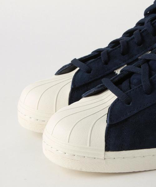 UNITED ARROWS（ユナイテッドアローズ）の「＜ADIDAS（アディダス）＞ PRO MDL VIN D（スニーカー・メンズ・ホワイト/ネイビー・28cm/27cm/26cm/26.5cm/28.5cm/27.5cm）」の7枚目の写真